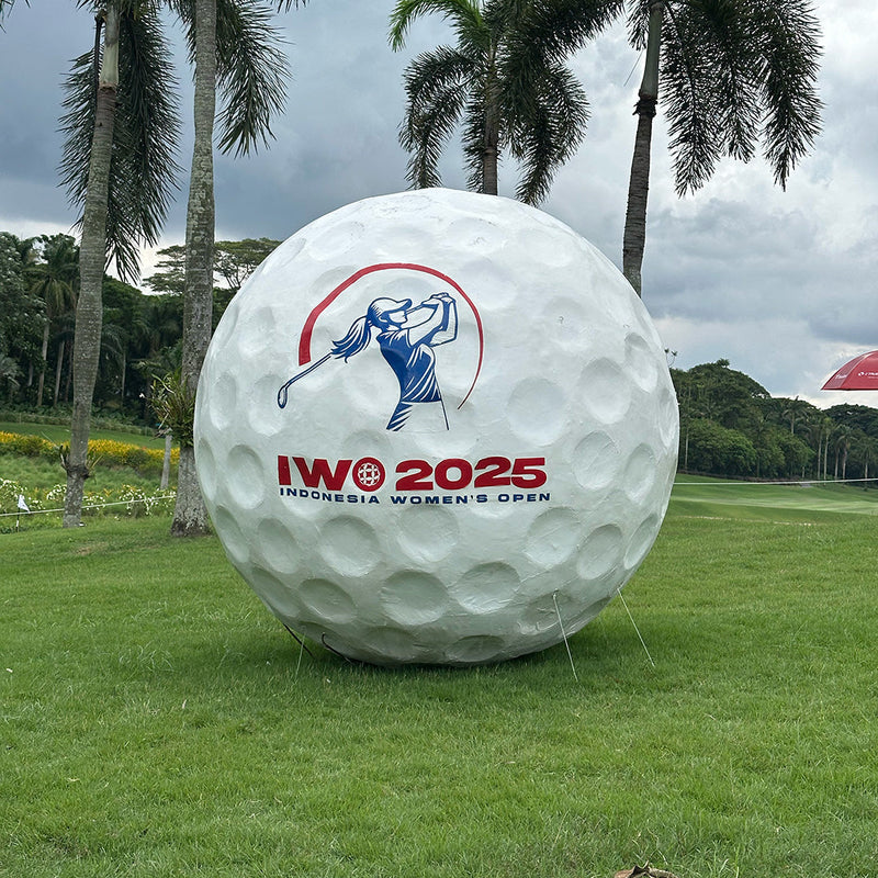 Tioria Celebrates the Historic Indonesia Women’s Open 2025