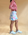 Tioria Golf Skort Indonesia Map Princess Seam