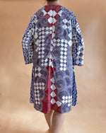 Dress Batik Wayang Tioria By Caramia