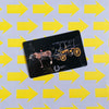E-money card Mandiri / E-toll - Special Tioria Design Edition