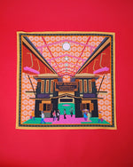 Handkerchief Pasar Beringharjo Indonesian Motif