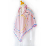 Poly Voile Local Transportation Head Scarf